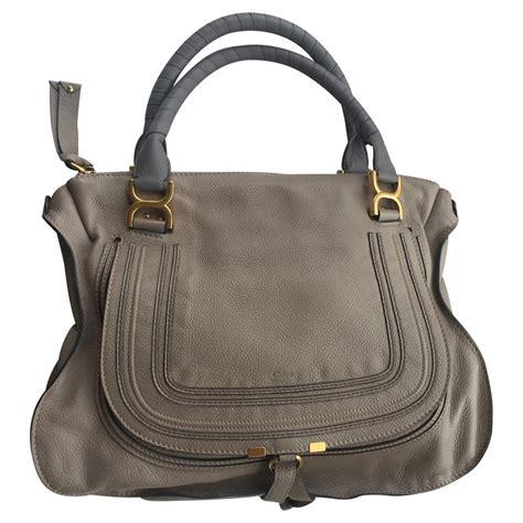 chloe tasche marcie gebraucht|Marcie Chloé Handtaschen für Damen .